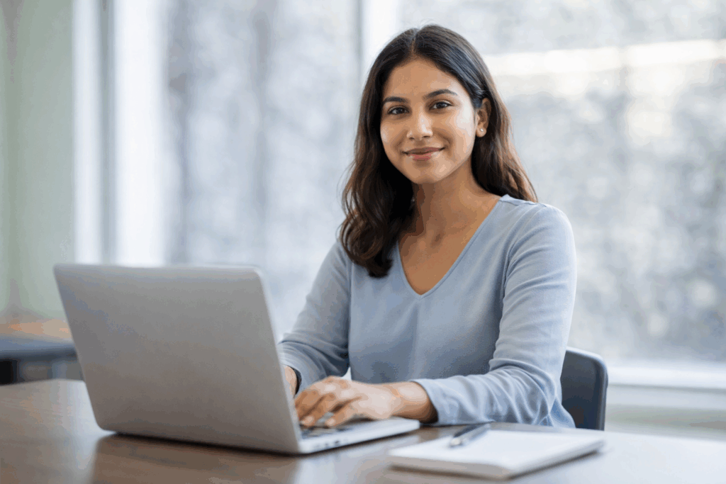 Professional online education for Indian and International Students