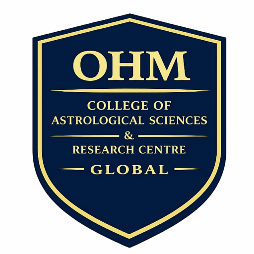 OHM College Logo