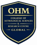 OHM College of Astrological Sciences & Research Centre – Global